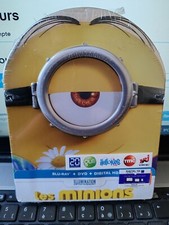 LES MINIONS COFFRET METALLIQUE