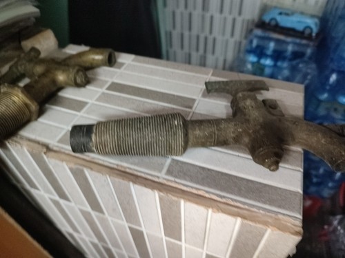 Rubinetto per botte - botte, ottone