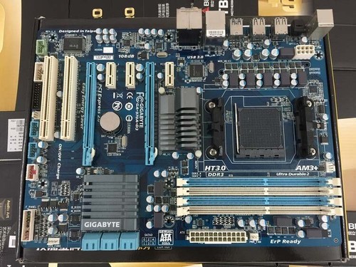 Per gigabyte 970a 970 - 970, ddr3