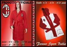 ACCAPPATOIO SPUGNA & MICROSPUGNA MILAN bambino & adulto ORIGINALE super offerta