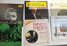 Lotto Di 23 Dischi in vinile 33 giri VARI Usato BUONE Condizioni