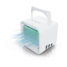 Silvercrest STLK 8 Mini Refrigeratore D'Aria Condizionatore Raffreddatore Portat