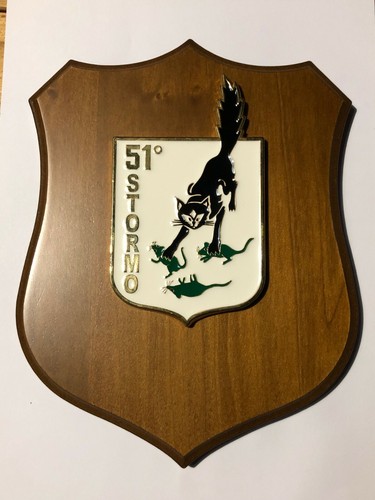 Crest aeronautica militare - crest, 51*