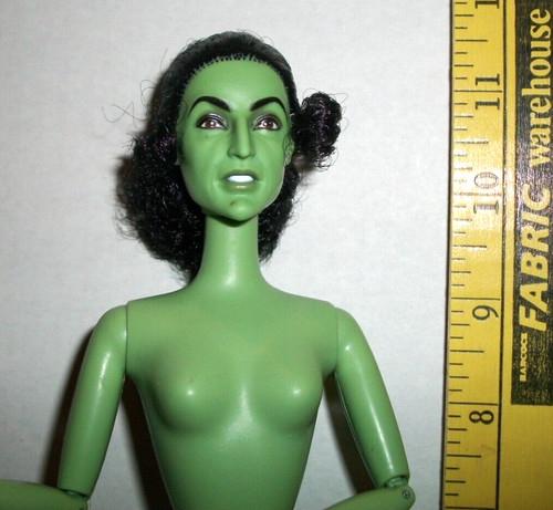 Nfb bambola barbie mattel nuda - nfb,