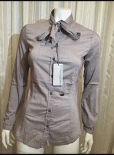 Camicia Donna Gaudi Tortora 48