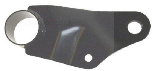 Piastra sup silent block - piastra, sx