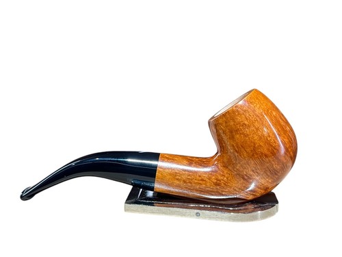 Pipa raffaello bent billiard - bent,