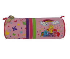 ASTUCCIO My Little Pony SCUOLA VUOTO PORTA PENNE  