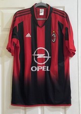 adidas AC Milan 2002-2003 Home