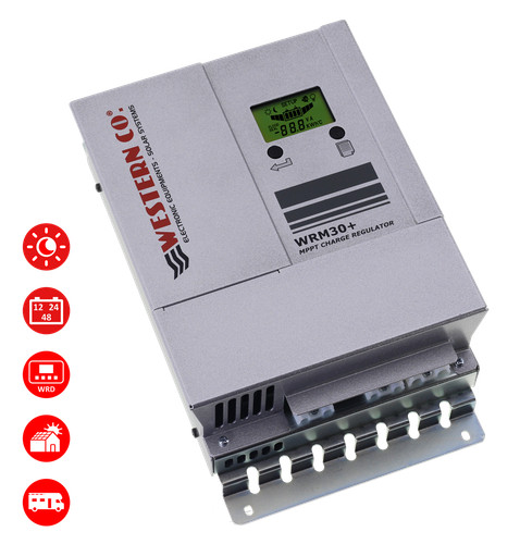 Wrm30 regolatore carica - ,