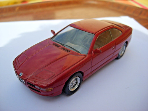 Bmw 850i 1990 - 1990, delprado