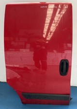 Portellone Posteriore destro scorrevole CITROEN NEMO 2013 rosso speed 