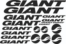 Kit adesivi giant - adesivi,