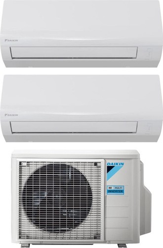 Daikin climatizzatore dual - daikin,