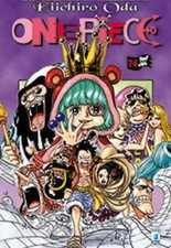 One piece manga - manga, star