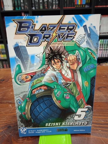 Blazer drive seishi - 5,