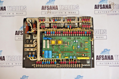 Sanelec avr 030801 - sanelec,