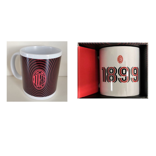 Tazza milan 1899 mug - milan, colazione