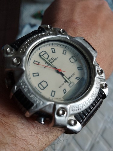 Orologio casio anni vintage - orologio,