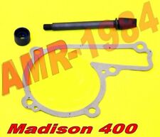 KIT REVISIONE POMPA ACQUA H2O MALAGUTI MADISON 400 BENELLI 400 MOTORE FM 400