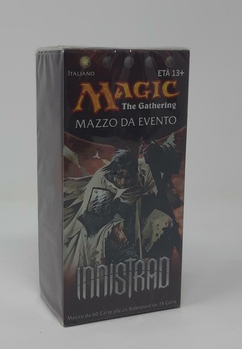 Magic tcg mtg innistrad mazzo - tcg,