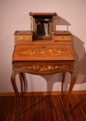 Antica ribaltina francese - , con