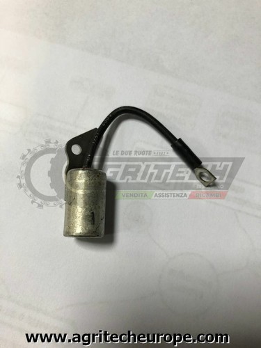 Condensatore accensione - ,