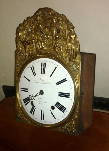 Comtoise clock pendulum - comtoise,