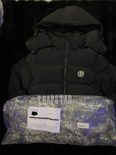 Trapstar irongate giubbotto - trapstar,