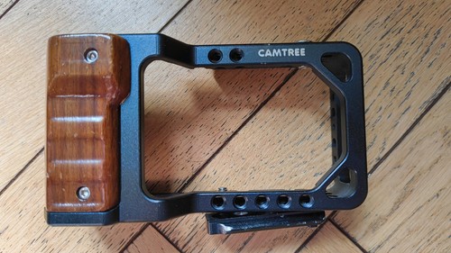 Camtree poignée cage - poignée/cage, rig