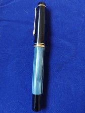 West Germany Pelikan M150 Blue