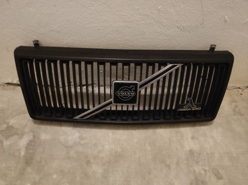 Griglia radiatore nera volvo - nera,