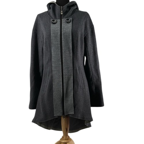 Cappotto lana copine con - lana,