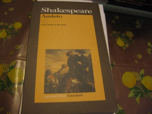 Amleto shakespeare 2006 - shakespeare,