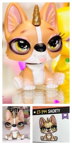 Minifigure poopsie shorty - minifigure,