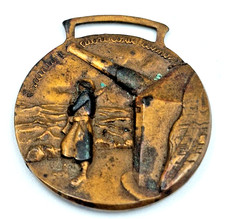 Rarissima Medaglia Milizia