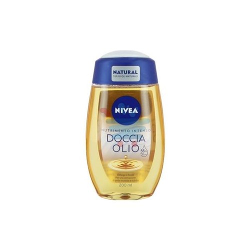 Nivea doccia olio nutrimento - nivea,
