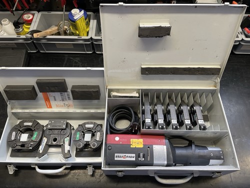 Pressatrice novopress eco - eco, 301