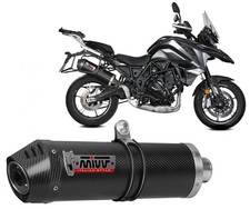 Terminale Scarico MIVV Oval