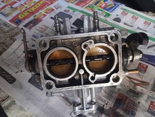 Carburatore  weber doppio