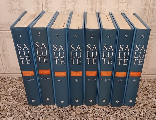 Salute dizionario medico - medico, 8
