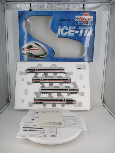 Roco scala 69030 treno - h0,