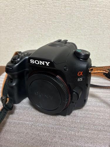Sony alpha fotocamera - alpha,