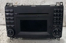 AUTORADIO PER MERCEDES Classe A W169 3° Serie A1698705794 (04>08)