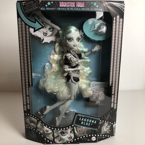 Monster high reel drama black - drama,