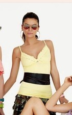 Canotta Denny Rose tg M