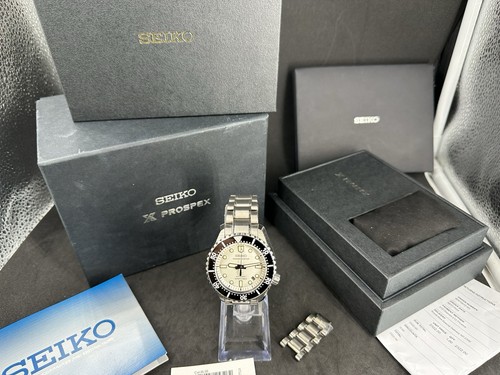 Seiko prospex marinemaster - seiko,