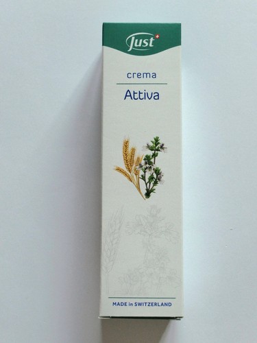 Just crema attiva idratante - just,