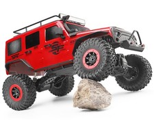 Crawler Car Desert Mountain