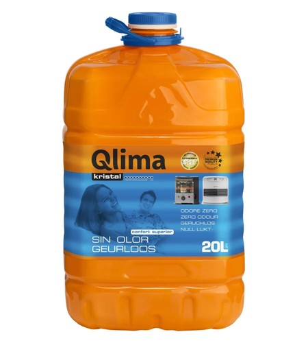 Combustibile liquido per stufe - liquido,